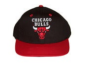 Image of Vintage Inspired Chicago Bulls Snapback Hat