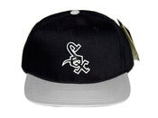 Image of Retro Chicago Whitesox Snapback Hat
