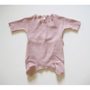 Image of Leo Baby Romper by Album di Famiglia