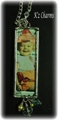 Image of 1x3 Fun Children's Solder Charm