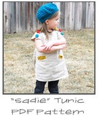 Image of Sadie Tunic Sizes 2-10