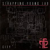 Image of Strapping Young Lad - City (CD)