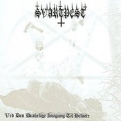 Image of Svartpest -Ved Den Drabelige Inngang Til Helvete (CD)
