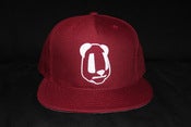 Image of 5A 5 Panel Snapback 