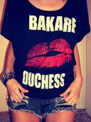 Image of DUCHESS- BLACK