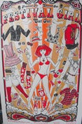 Image of Festival Girl #2