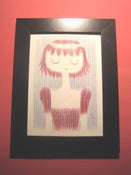 Image of Isobel Original Art