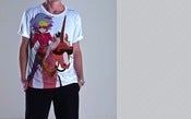 Image of Futurecop! 'Unicorn' tee