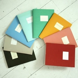 Image of Paperways mini notebook set