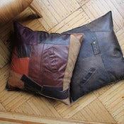 Image of reMade Throw Pillow