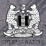 Image of The 2 Bears - Curious Nature 12" EP