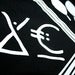 Image of XCVB - Cross - Black