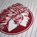 Image of XCVB - The Indians - Cranberry