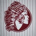 Image of XCVB - The Indians - Cranberry