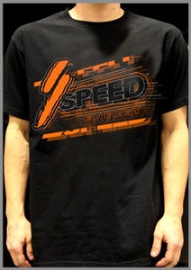 SPEED Energy Slant T-shirt