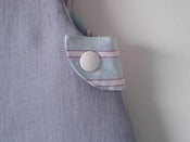 Image of sleep sac large dried lavender