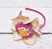 Image of The StarGazer Flower Band