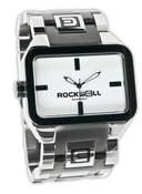 Image of Duel Time - Black and Silver/Black
