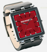 Image of CF - Red and Black