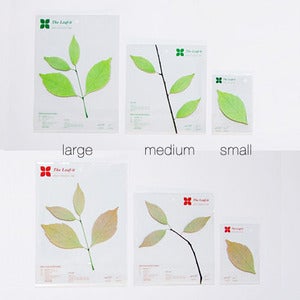 Image of Appree Leaf Post-it