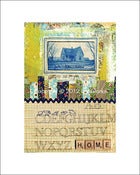 Image of Print : Feels Like Home