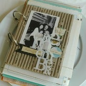 Image of remember art journal  