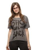 Image of BHG Got's My Back Women's T-Shirt