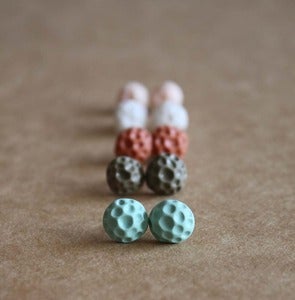 Image of Moraeki Earrings 