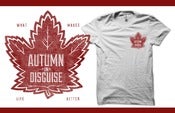 Image of Leaf Crest Tee