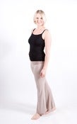 Image of Witjuti "Palirika"  Organic Bamboo Yoga Maternity Singlet