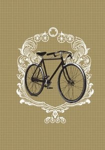 Image of The Bike Journal Notebook