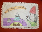 Image of table mats