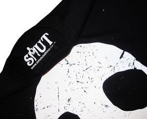 Image of SMUT skull unisex t-shirt 