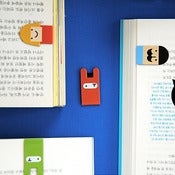 Image of JStory Magnetic Bookmarks