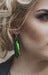 Image of Jewel Wing Necklace and Earrings