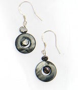 Image of Dottie Pearl Earrings