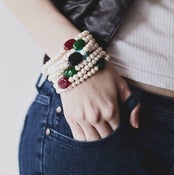 Image of Alchemy Pearl Bracelet