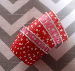 Image of Silly Valentine Candy Cups