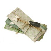 Image of Set of 3 Butterfly Herb Labels 