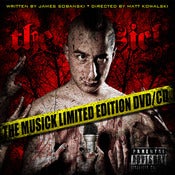 Image of The Musick DVD/CD