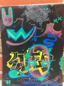 Image of Berk Visual - Hand-drawn Mini #2