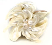 Image of Magnolia Pearl Bracelet