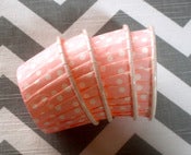 Image of Light Pink Candy Cups