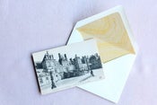 Image of Custom Valentine:: Palais de Fontainebleau- Facade sure la Cour des Adieux