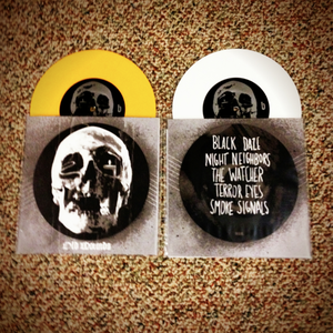 Image of Old Wounds - "Terror Eyes" 7"