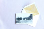 Image of Custom Valentine:: Palais de Fontainebleau- La Cour d'Ulysse et l'Etang
