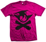Image of Women's Style Defines U- Logo Tee (Pink)