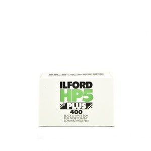 Image of Ilford HP5 Plus 400 - B&W 35mm Film