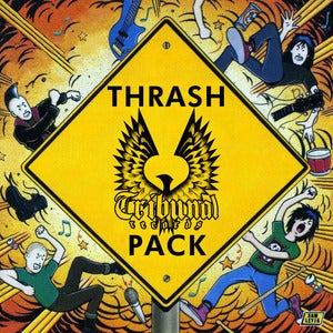 Image of THRASH PACK #1 (3 CDs)