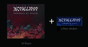 Image of Full length CD - Powered by Death 